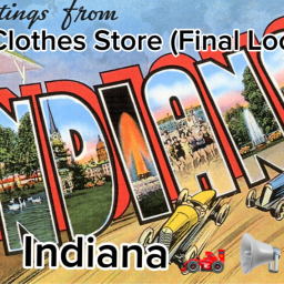 C&C Clothes Store (Indiana) (Final)