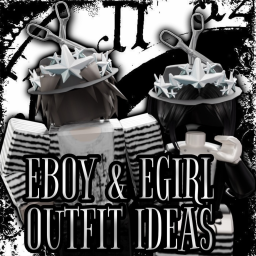 [NEW🤍] Eboy & Egirl Outfit Ideas [UPD]