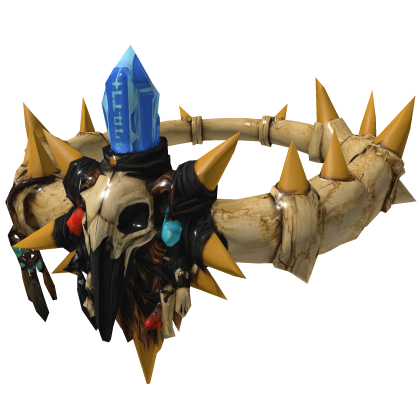 Ravenclaw Corpse Tiara thumbnail
