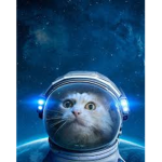 MeowOFSpaceCAT