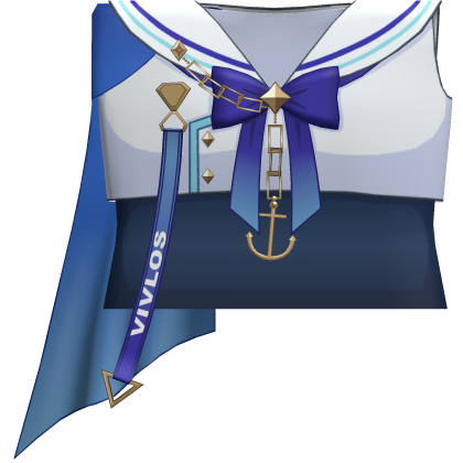 Vivlos (Top) Umamusume