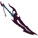 Icarus Grimbane Sword (Specter Fright)