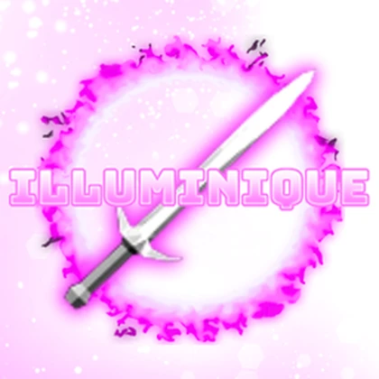 Illuminique Roblox group icon