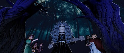 🌳 Into the Woods the Musical 🌳