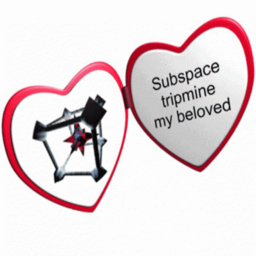 Blow up by a subspace tripmine icon