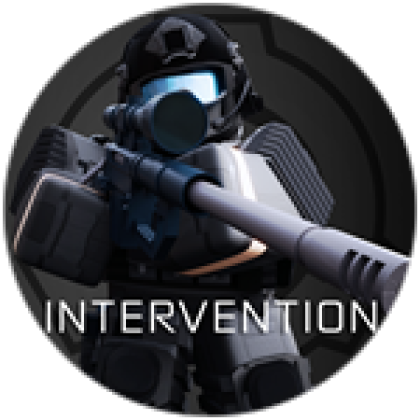 Intervention Sniper - Roblox