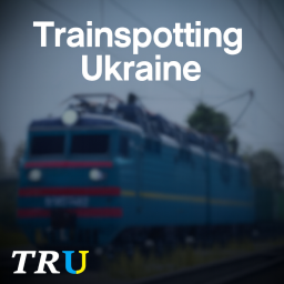 TrainSpotting Ukraine | NEW WINTER MAP + BUG FIX!