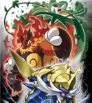 Unova Region journey