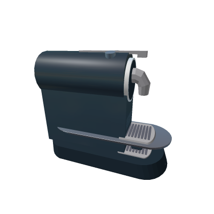 coffee maker