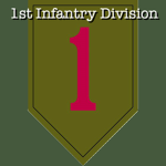 The United States 1st Infantry Division 1941