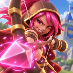 Clans Royale 👑 icon