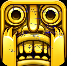 Cuties Temple Run icon