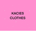 Kacies clothes