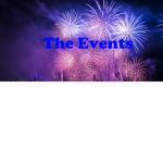 The Events (NEW GROUP!)