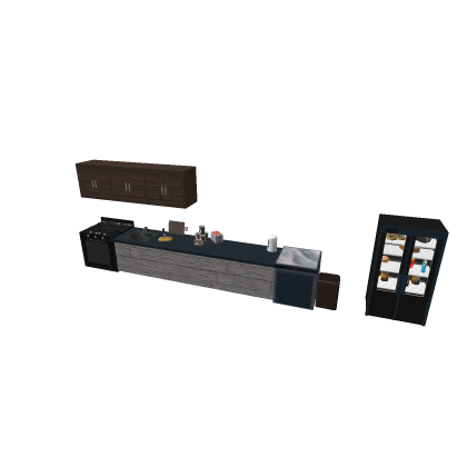Kitchen Objects