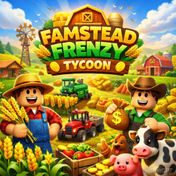 Farmstead Tycoon