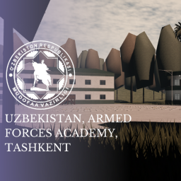 UZAF┃Armed forces Academy, Tashkent