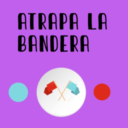 Captura la bandera (ESPAÑOL)