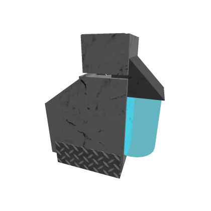 cute robot npc