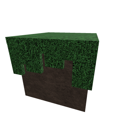 Minecraft Grass Block