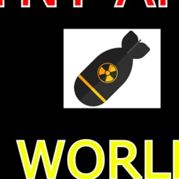 💣Tnt and Nuke World💣 icon