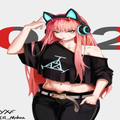 Zero-Two-Wahqhs Roblox decal