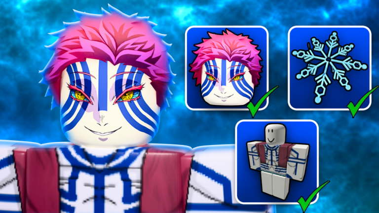 [🔥200+] Demon Slayer Outfits screenshot 1