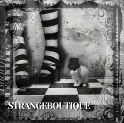 Strangeboutique୨୧ Roblox group icon