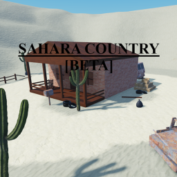[BETA] Sahara Country