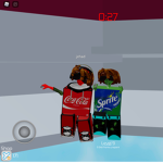 Coke and sprite rules