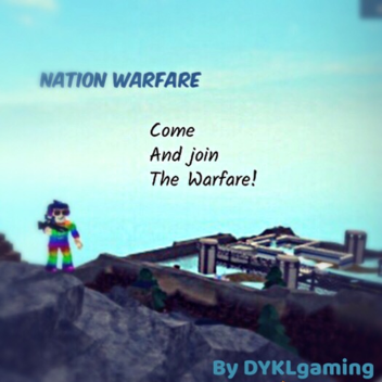 Nation Warfare (Beta)