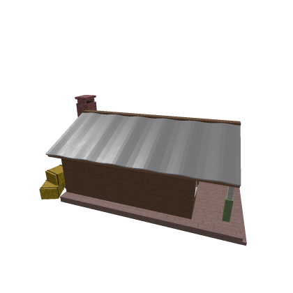 Wild west house