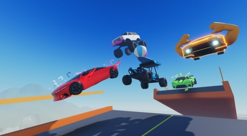 [UPDATE] Insane Driving RNG