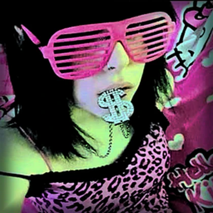 #Scenecore Roblox group icon