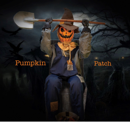 Pumpkin Patch 🎃Horror🎃 icon
