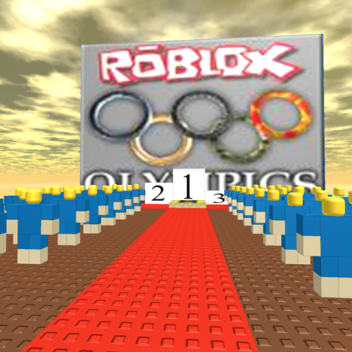 Olympics Obby™ v5.3.2 *MAJOR UPDATE* *9 Badges*