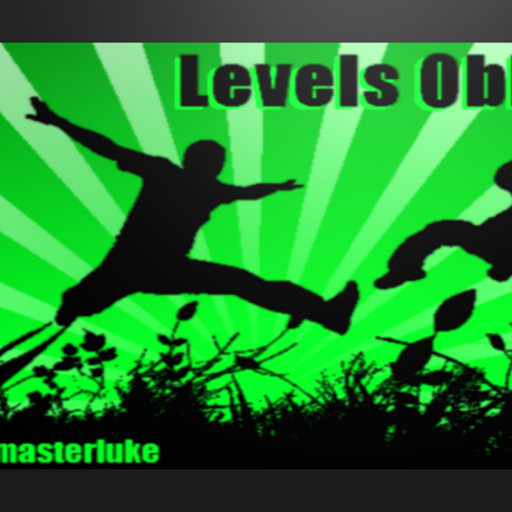 Levels Obstacle Course icon