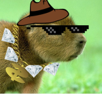 Capybaras Empire