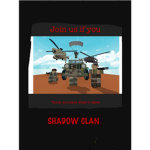 shawdow clan
