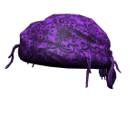 Purple Keffiyeh