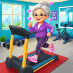 Grandma’s Fitness Club