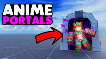 Anime Portals (Working) preview 1