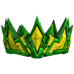 Wealthy Limited U Gem Crown🔰
