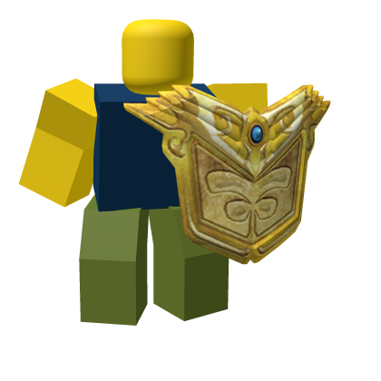 Noob Assist: Golden Shield Guardian