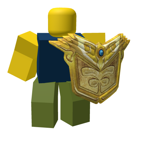 Noob Assist: Golden Shield Guardian