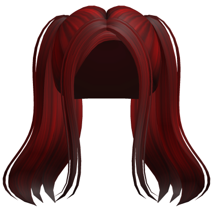pigtails hair