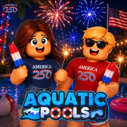 🌊 Aquatic Pool icon