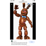 Chocolate Bonnie