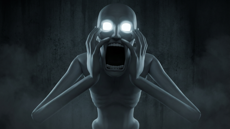 SCPs Or Monsters Demonstration screenshot 4