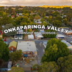 Marla Fire - South Australia
